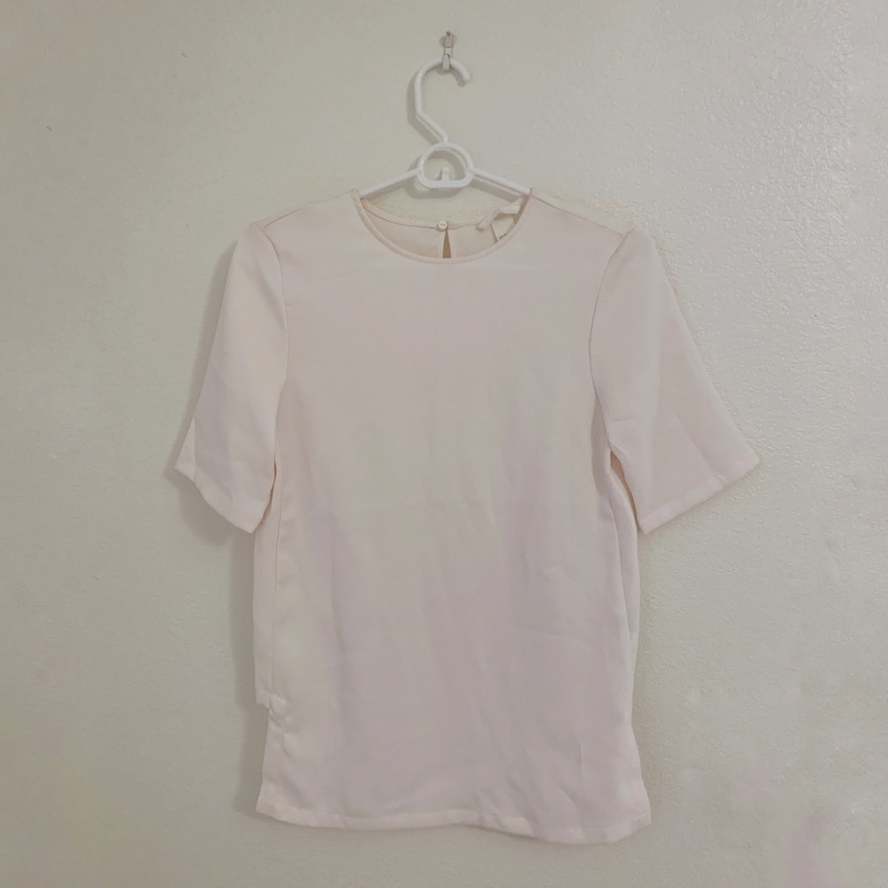 H&M Tunic Top